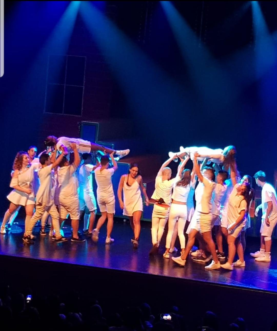 "פריק Show" ברעננה