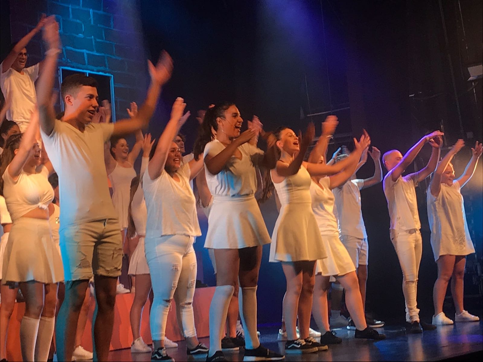 "פריק Show" ברעננה