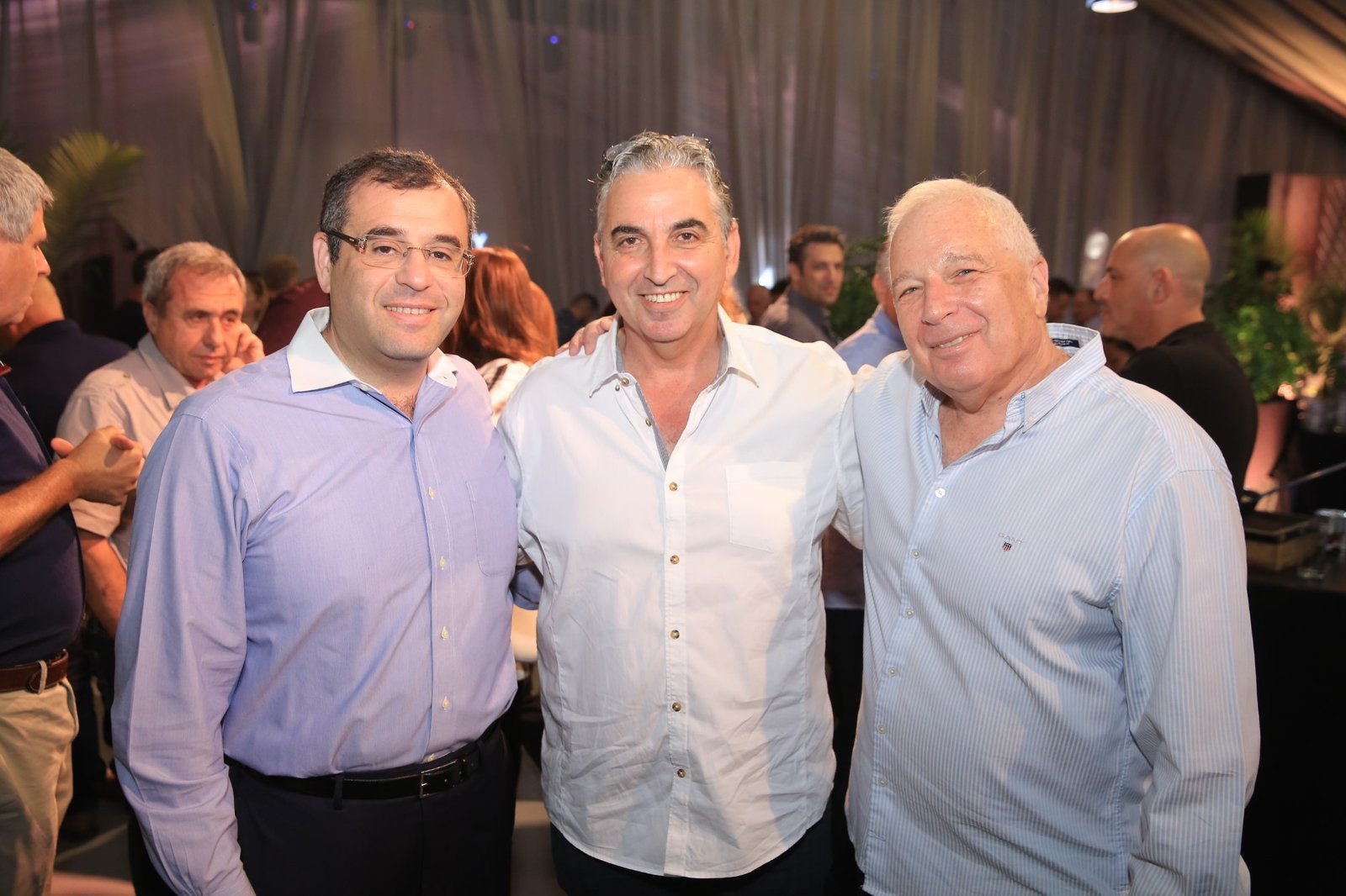 אינפיניטי השקה