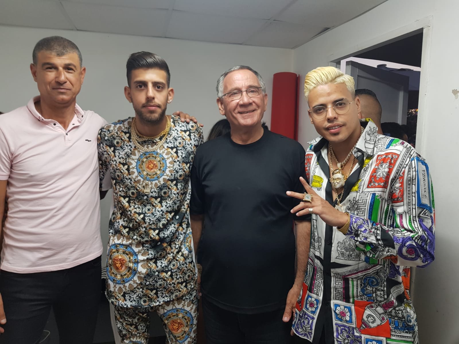 הפנינג הגאווה בהרצליה