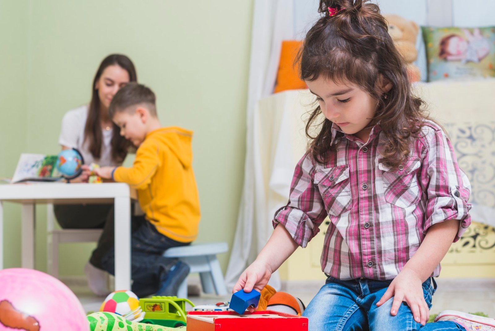 עיריית רעננה מגבשת תוכנית ליצירת 'תו איכות עירוני' לגני ילדים פרטיים בעיר