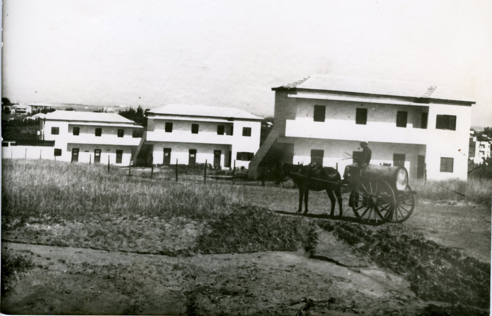 התכנית העירונית לשימור אתרים
