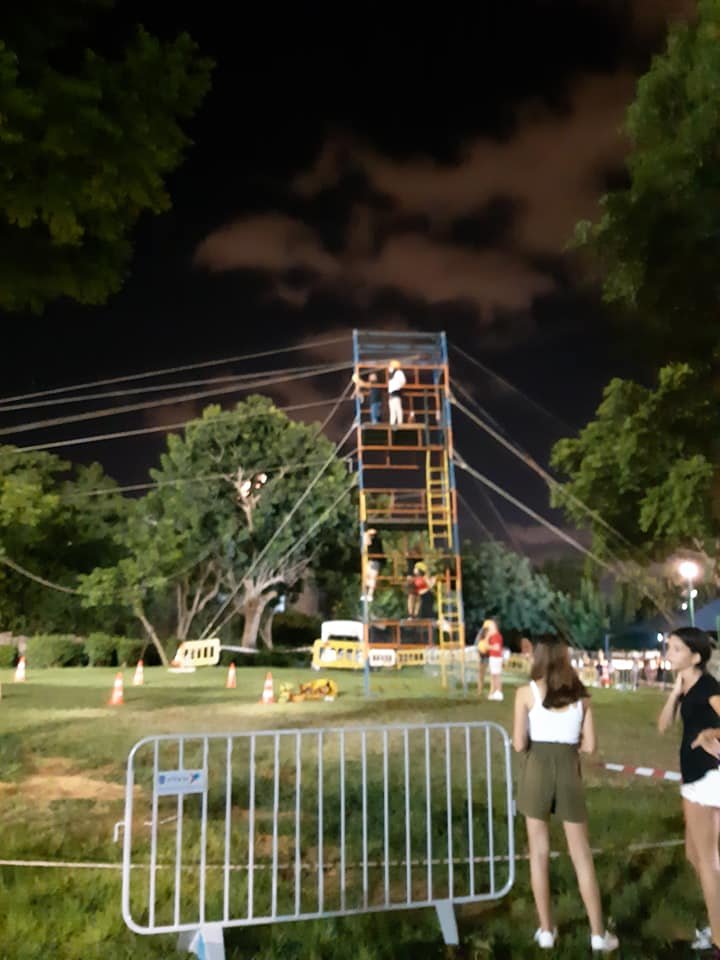 הבילוי הלילי של בני הנוער בהרצליה