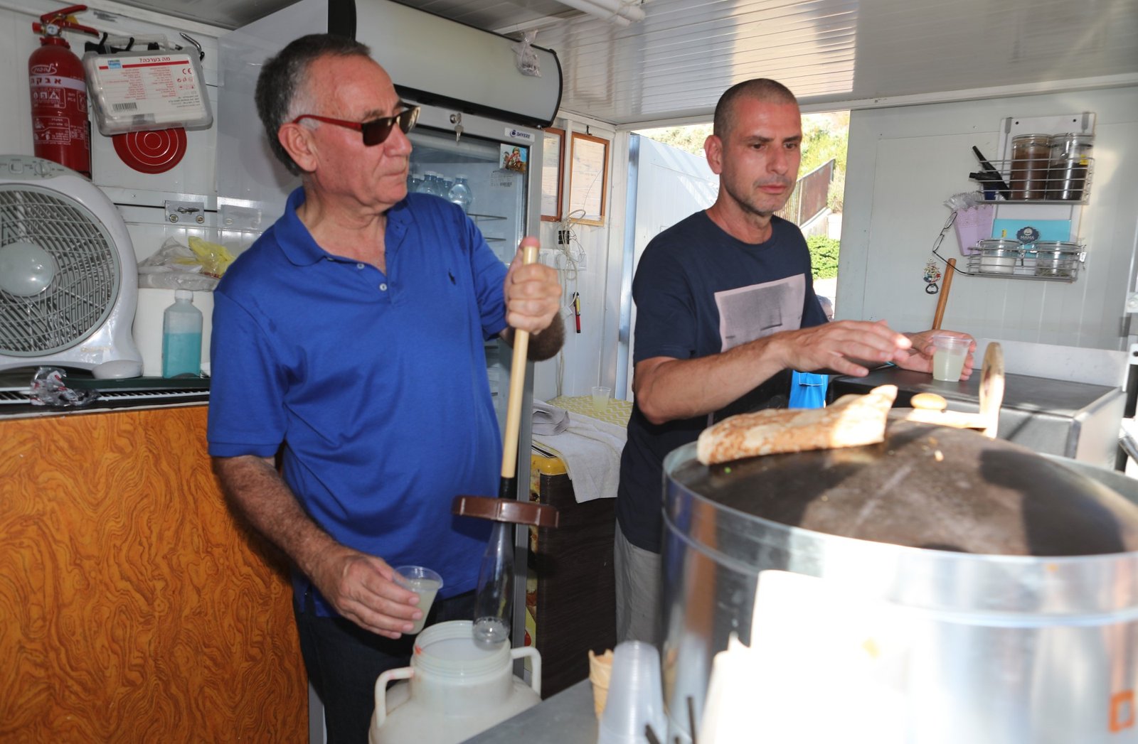 ראש העיר וקיציס באירוע לילדים המיוחדים