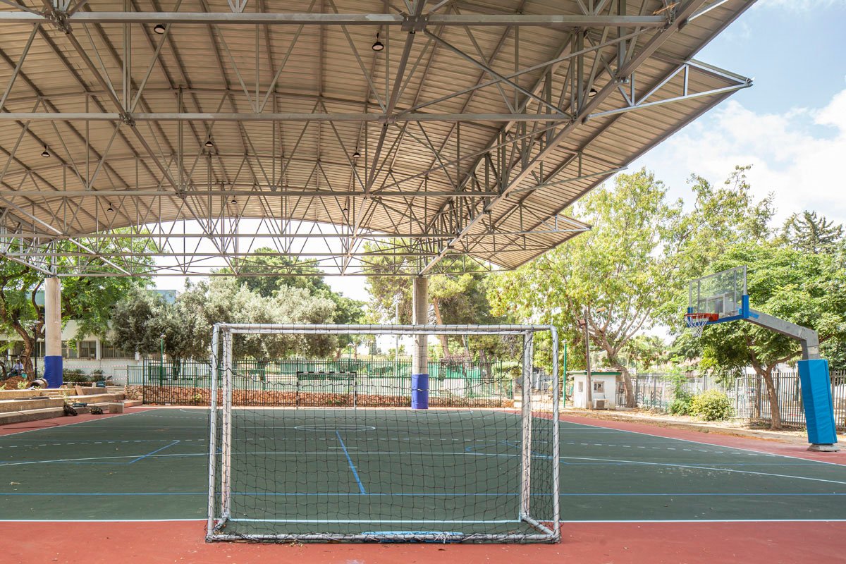 עיריית הרצליה השקיעה בשיפוץ ובשדרוג בי"ס וגני ילדים