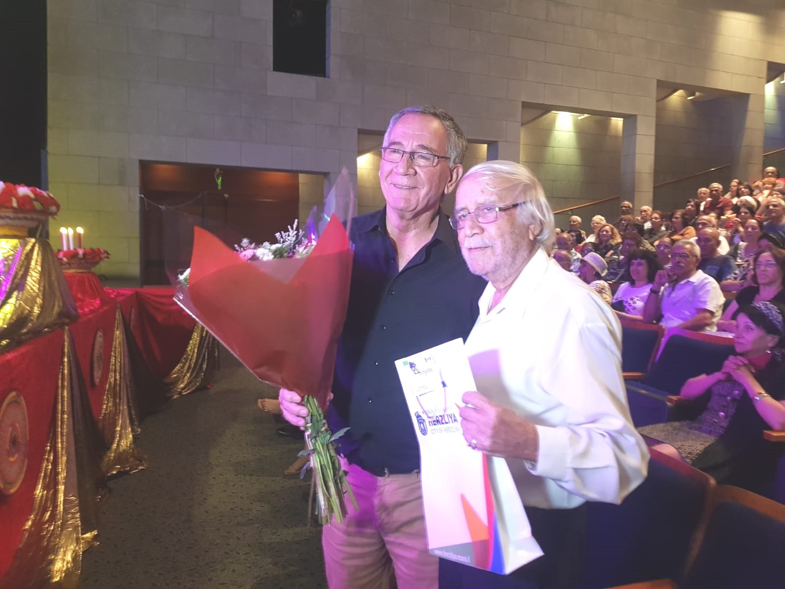 ערב לשלמה תנעמי