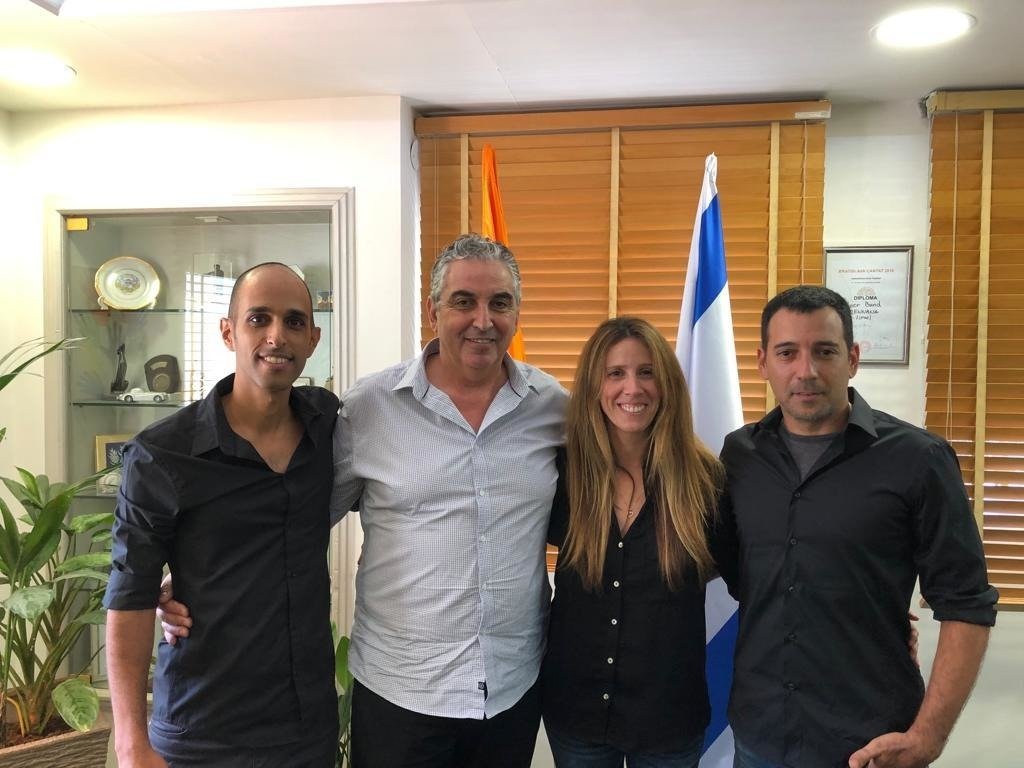 ג'ון ברייס ברעננה