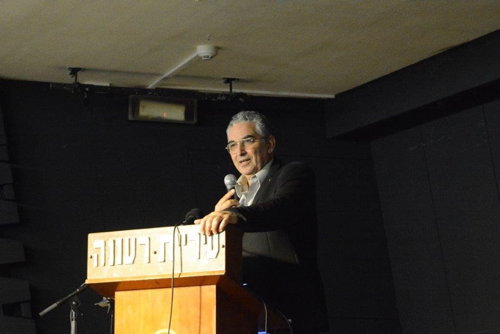 ערב "התנדבות מהסרטים"