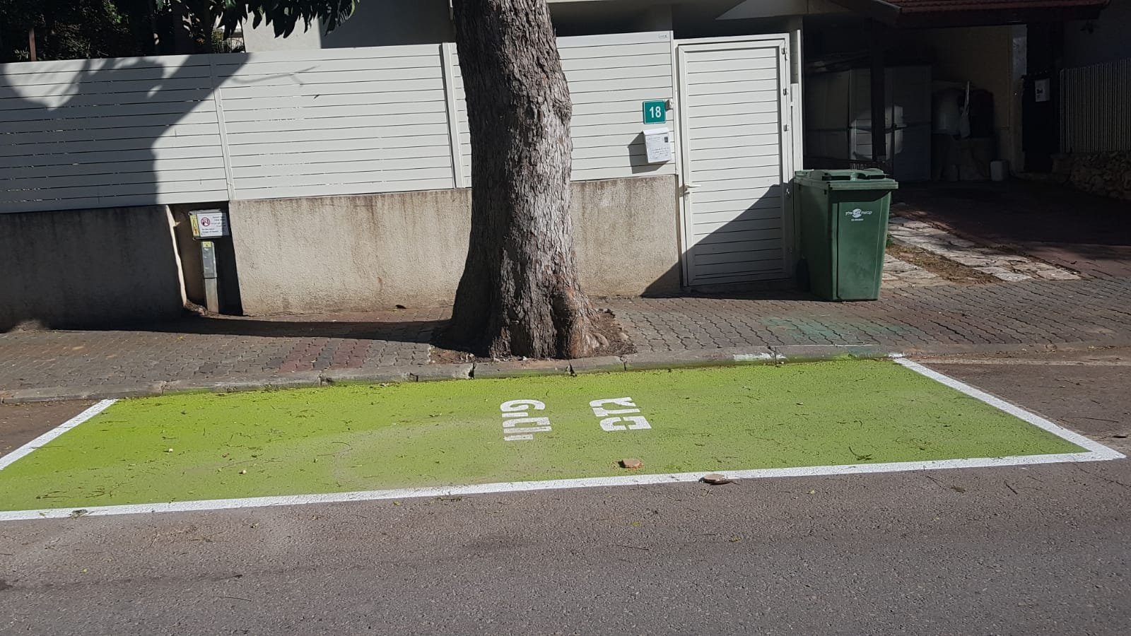 פינוי גזם