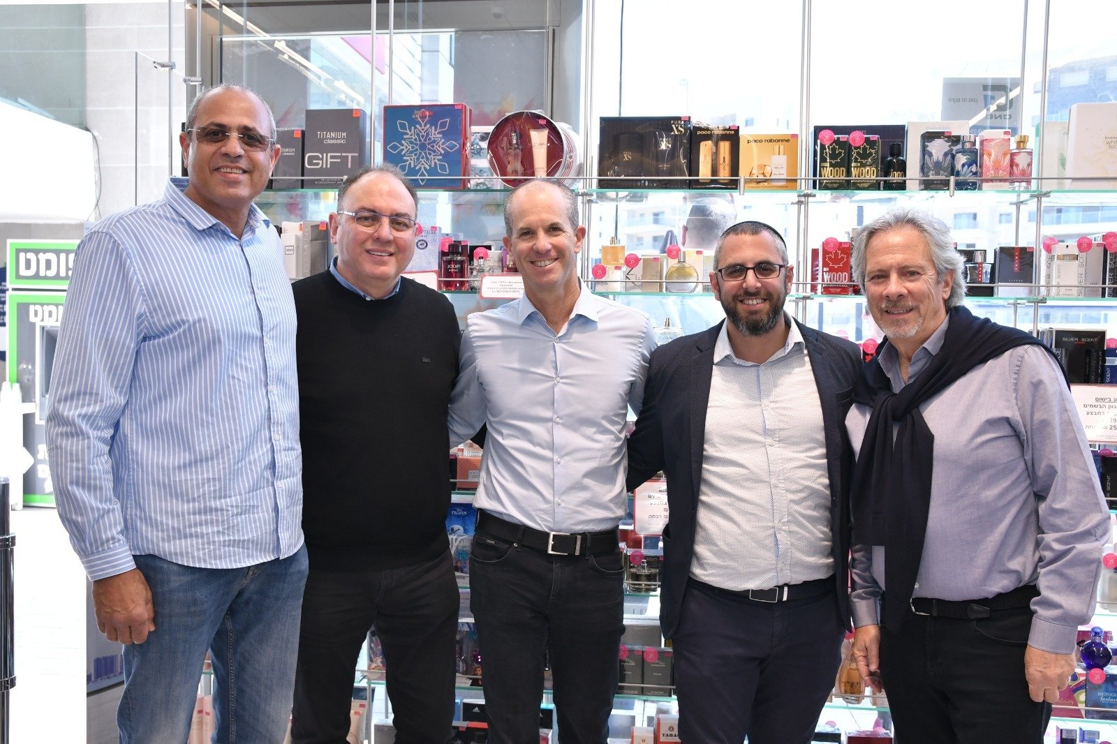 בשורה לתושבי "חריש